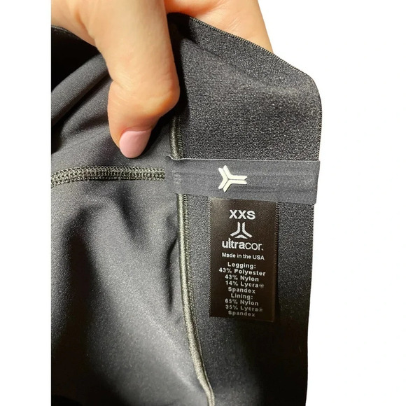 Ultracor Floral‎ Ombre Bike Aero Shorts Rare Print Size XXS - Picture 11 of 12